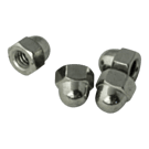 Nut, acorn hex nut. Nut, acorn hex nut.