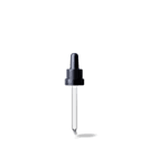 Pipette for UV bottle 30 ml
