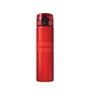 AQUAPHOR thermo bottle City Cool with filter (red)