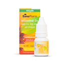SanoPharm Emulsan Vitamin D3 Vegan Drops