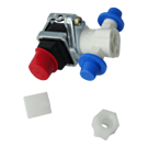 Solenoid Water inlet Solenoid Water inlet