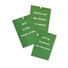 Intention Card Surf on the Waves of Life