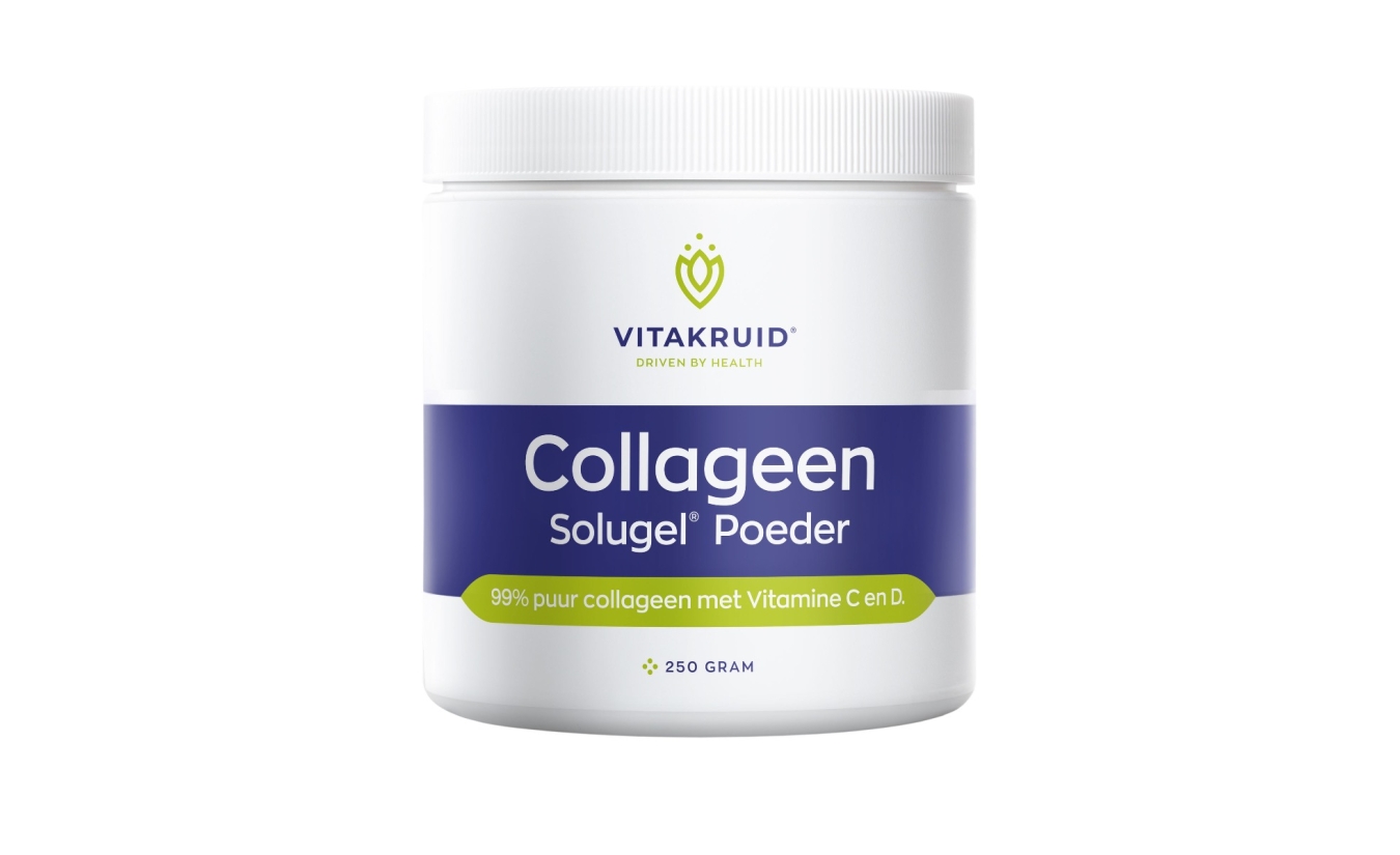 Collagen Solugel® powder - 250 gr