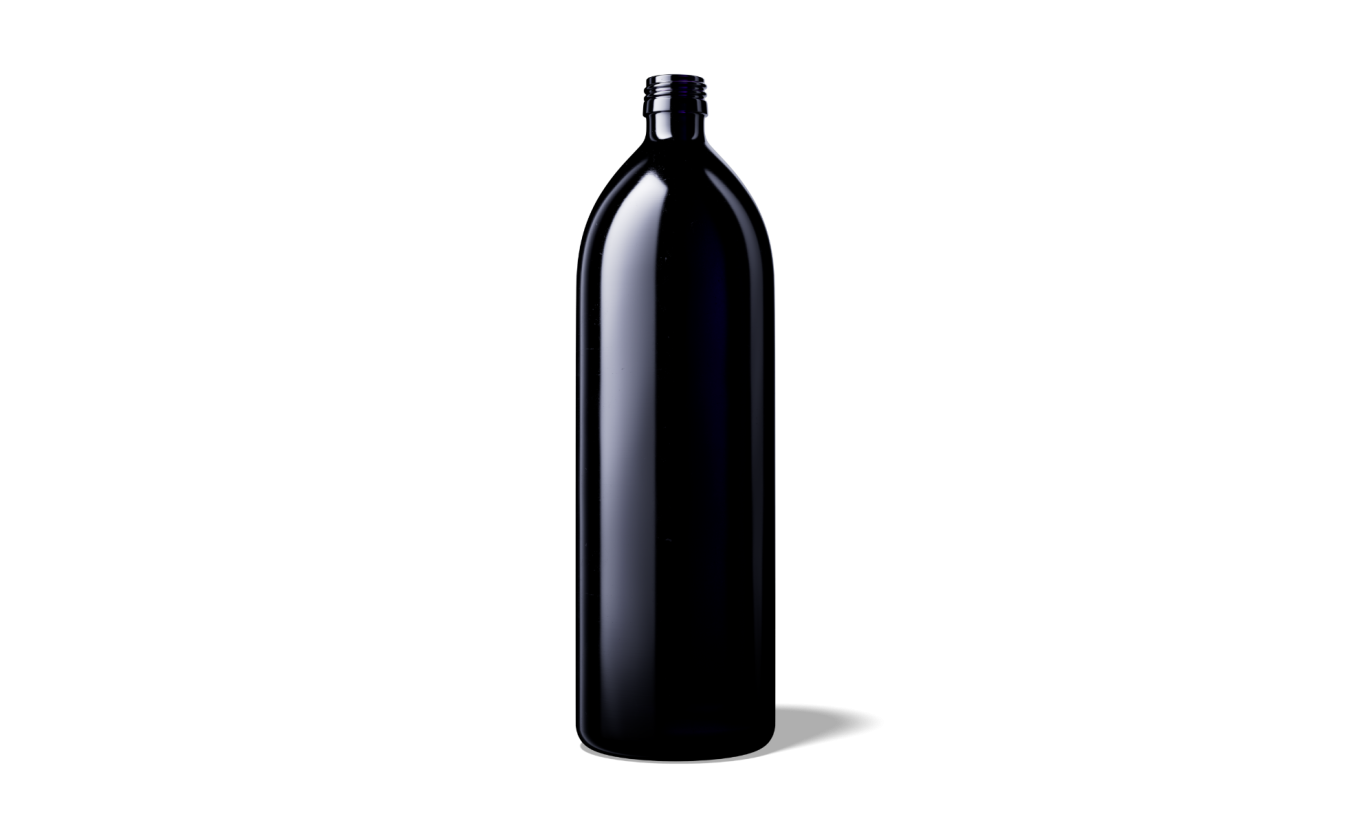 Water bottle 1000 ml