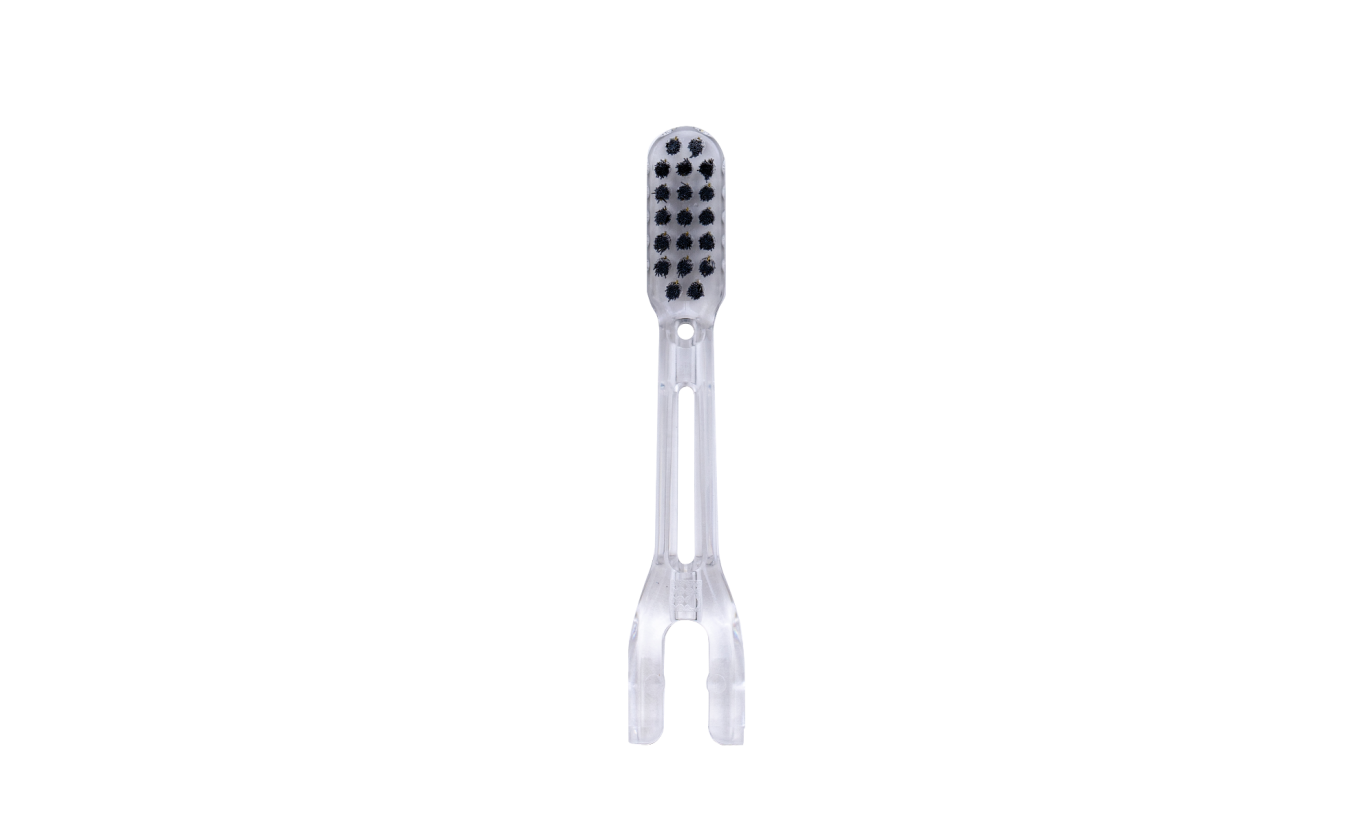 Soladey 3-row brush heads Honeycomb