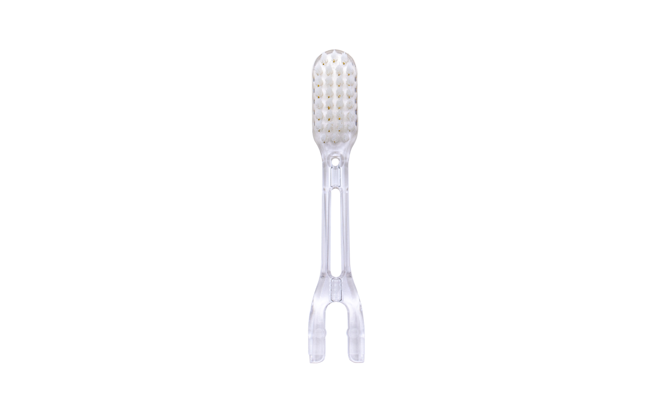 Soladey 4-row brush heads Tapered