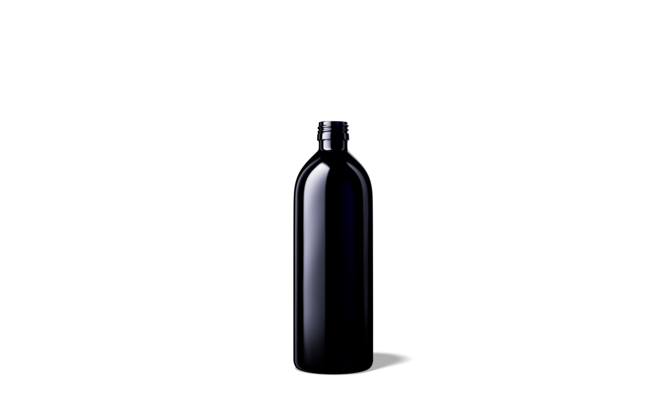 Water bottle 500 ml