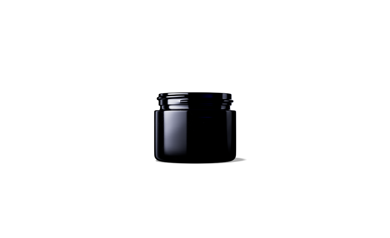 Jar for Cosmetics 50 ml