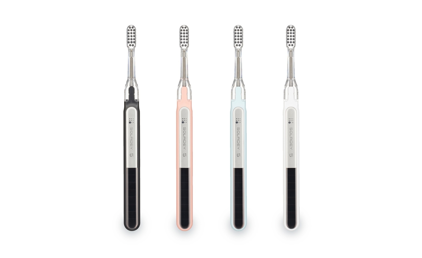 Ion Toothbrush Family Pack