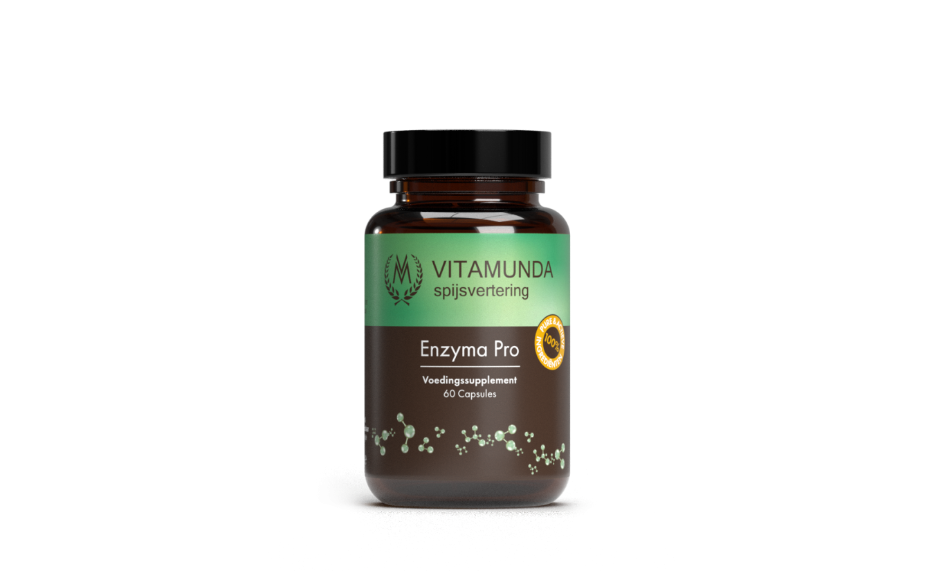Vitamunda Enzyma Pro 60 capsules