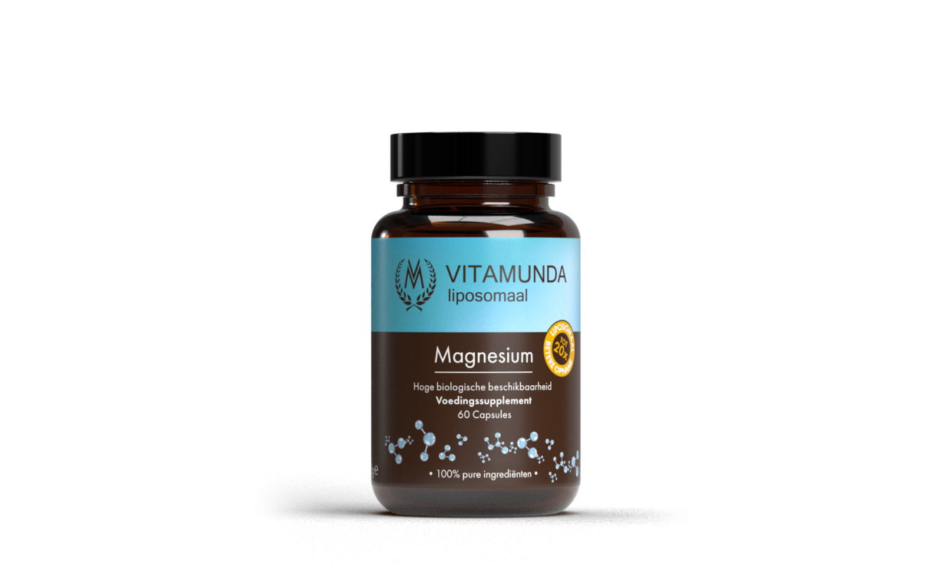 Liposomale Magnesium 60 capsules