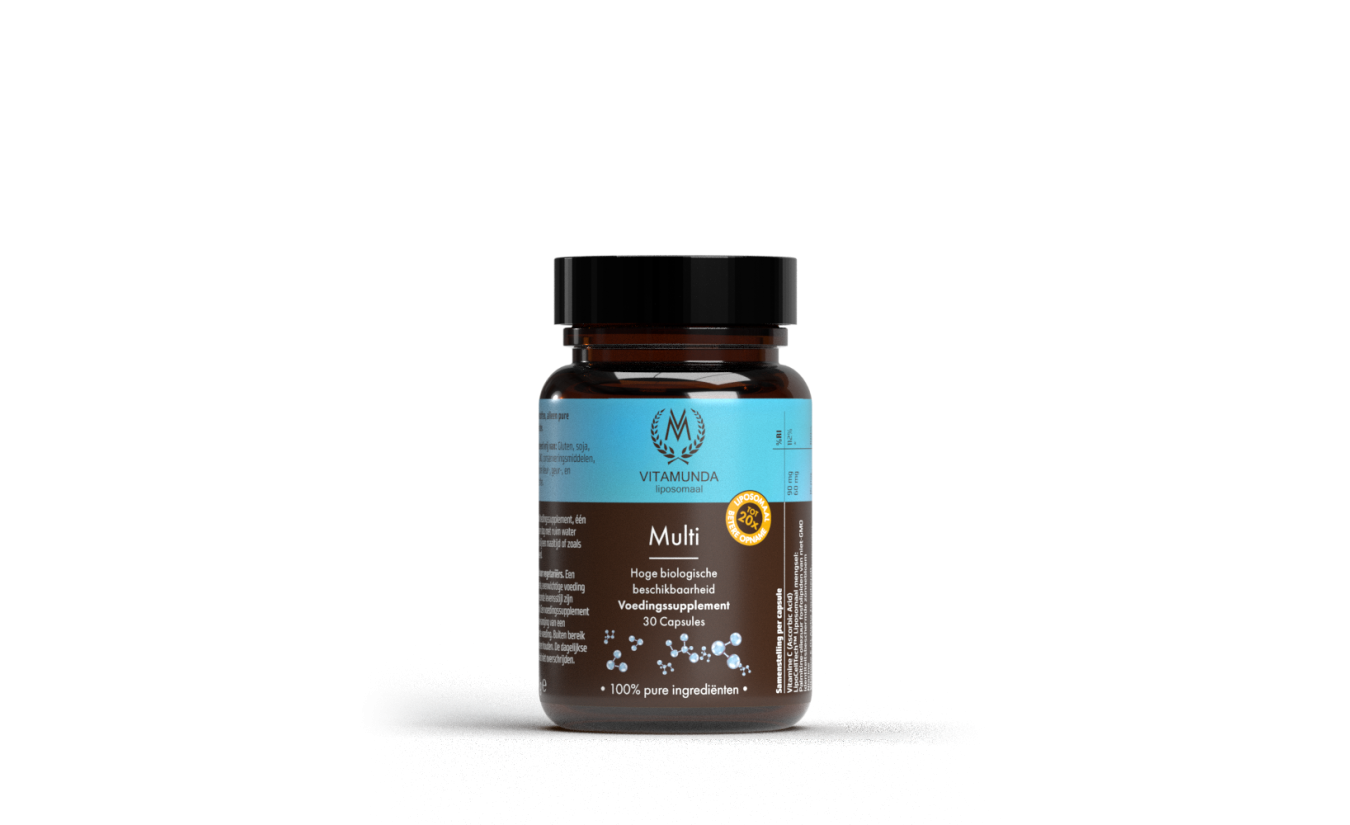 Vitamunda Liposomal Multi 30 capsules