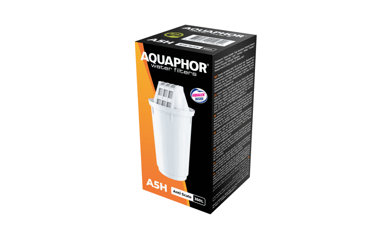 Replacement filter cartridge Aquaphor А5Hard water (1 piece)