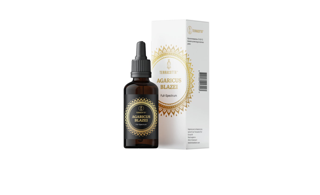 Agaricus Blazei Tincture 30ml