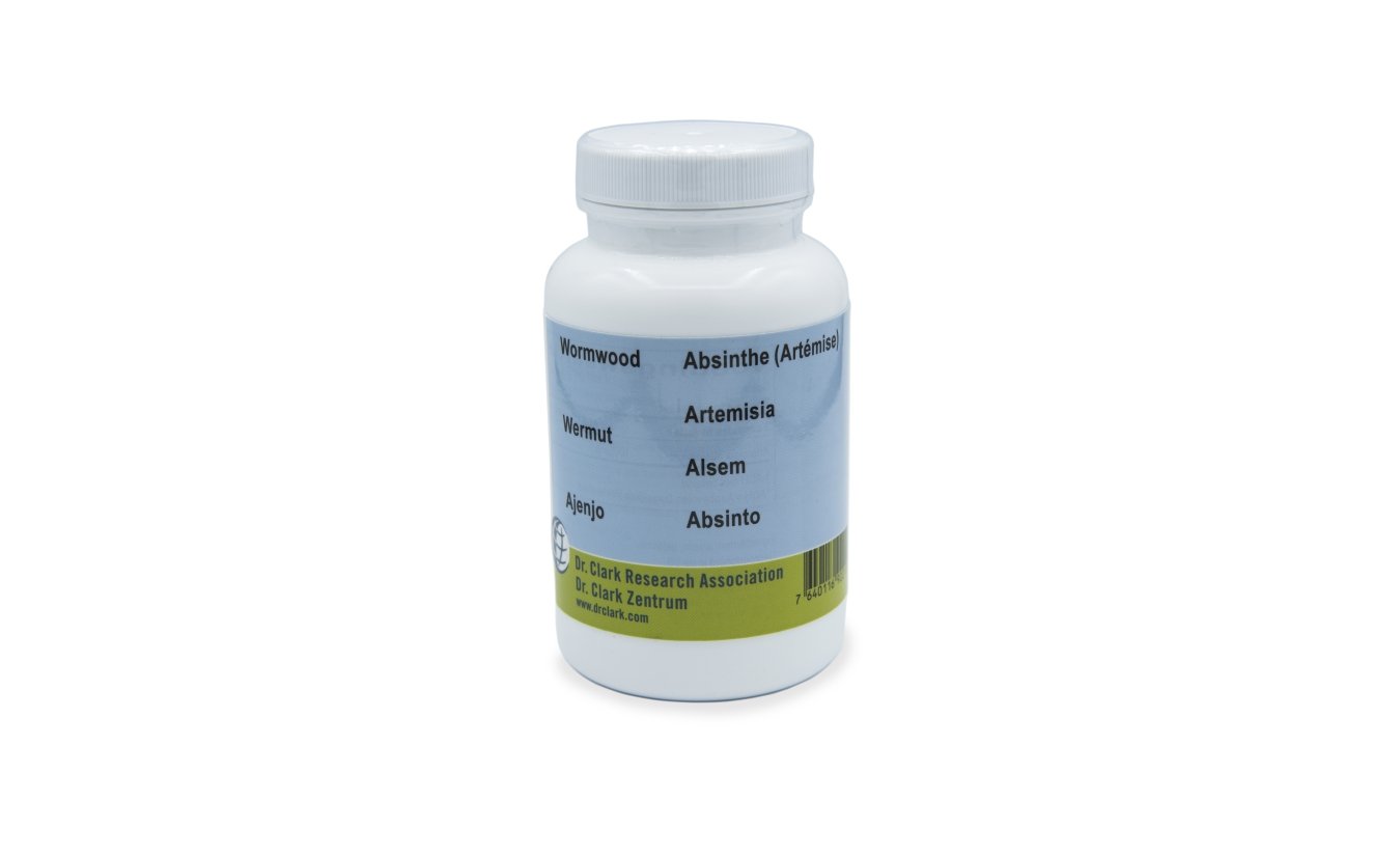 Hulda Clark Absint Alsem (Wormwood)