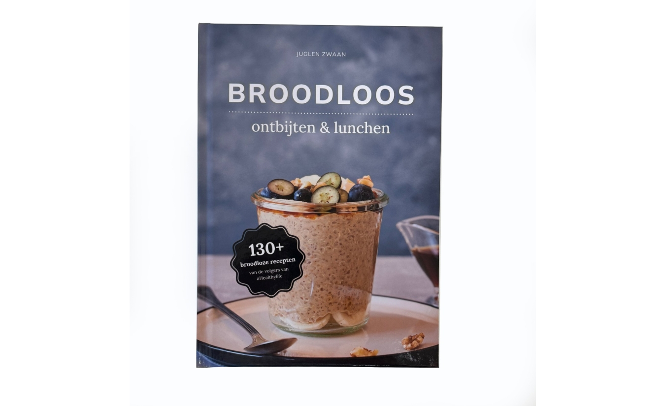 Broodloos ontbijten & lunchen - Dutch Language