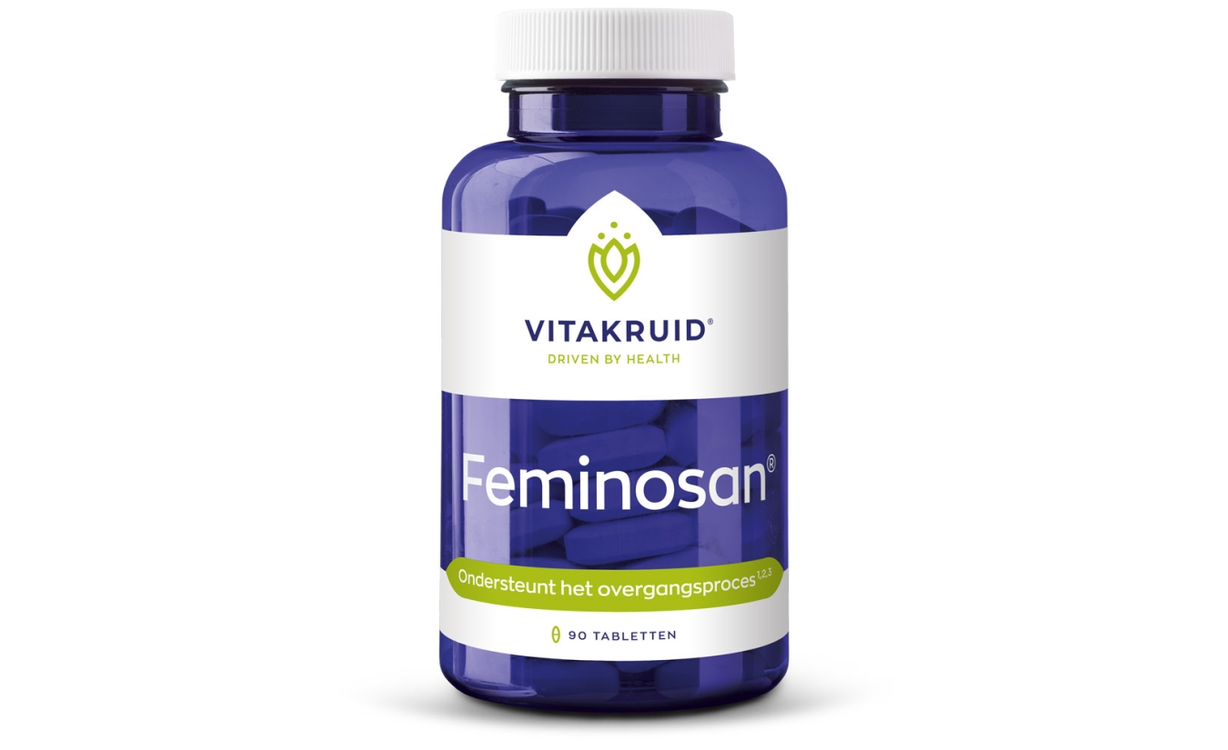 Vitakruid Feminosan 90 tablets