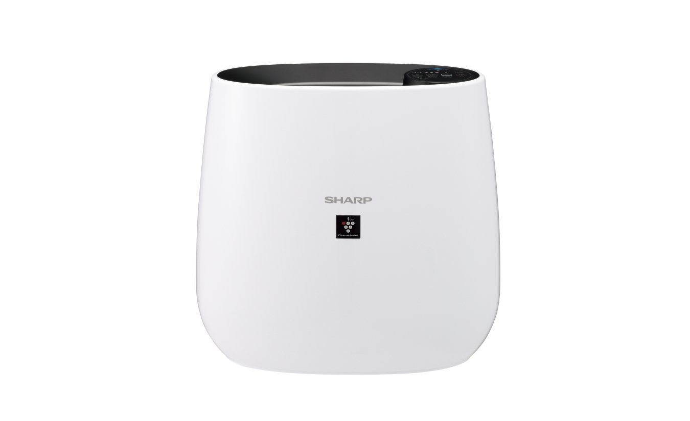 Sharp hepa air purifier 21m2 sale