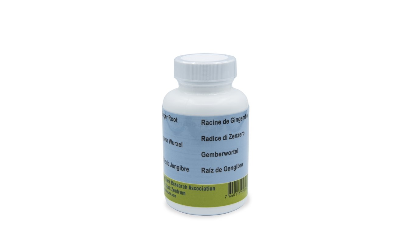 Hulda Clark Ginger Root capsules