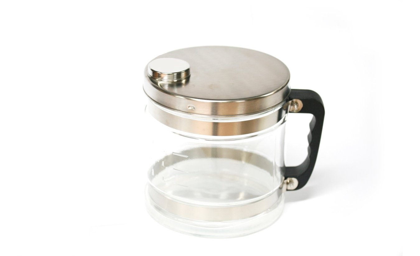 MD4 Glass jug Luxury version