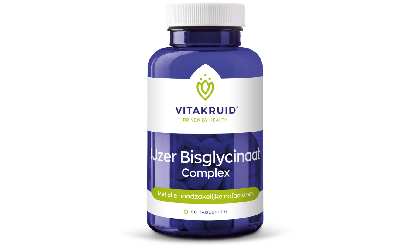 Vitakruid Iron Bisglycinate Complex