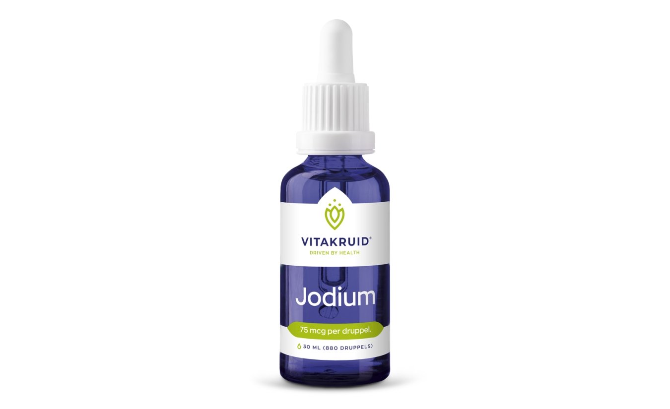 Iodine drops 30 ml