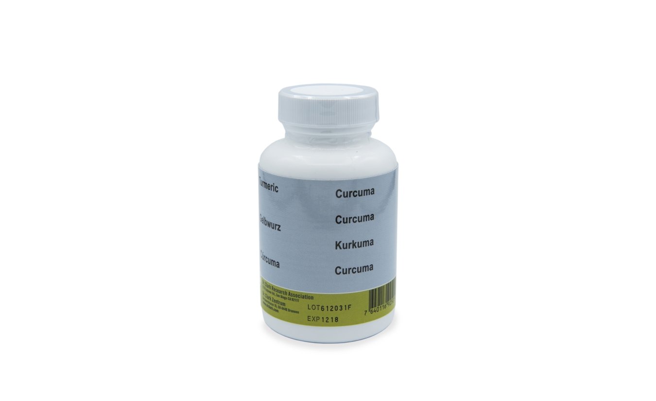 Hulda Clark Turmeric