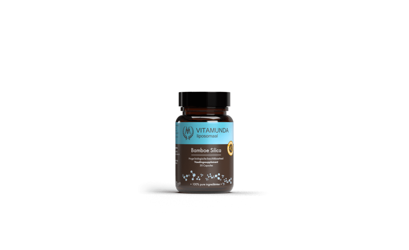 Vitamunda Liposomal Bamboo Silica