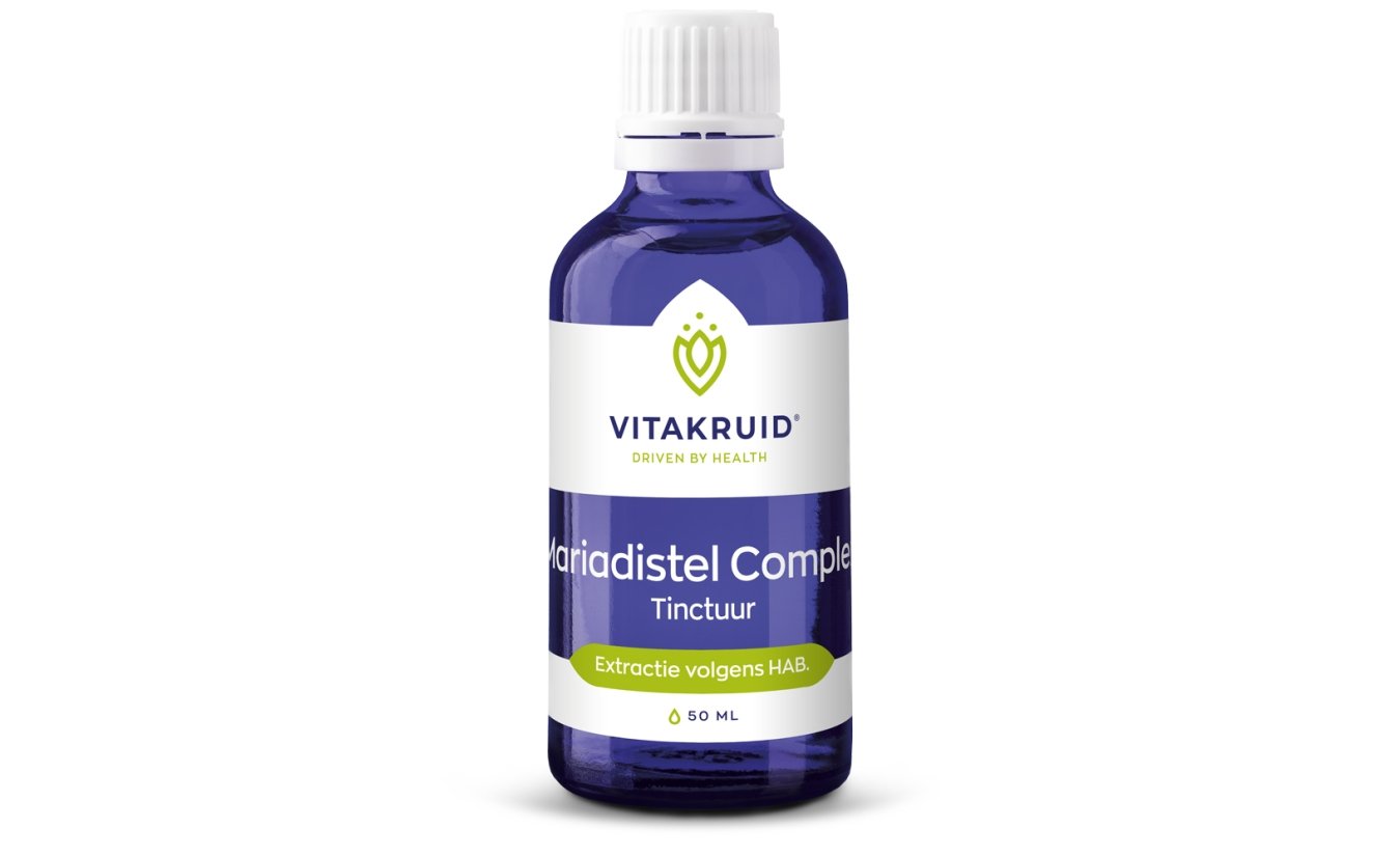 Milk Thistle Complex tincture - 50 ml