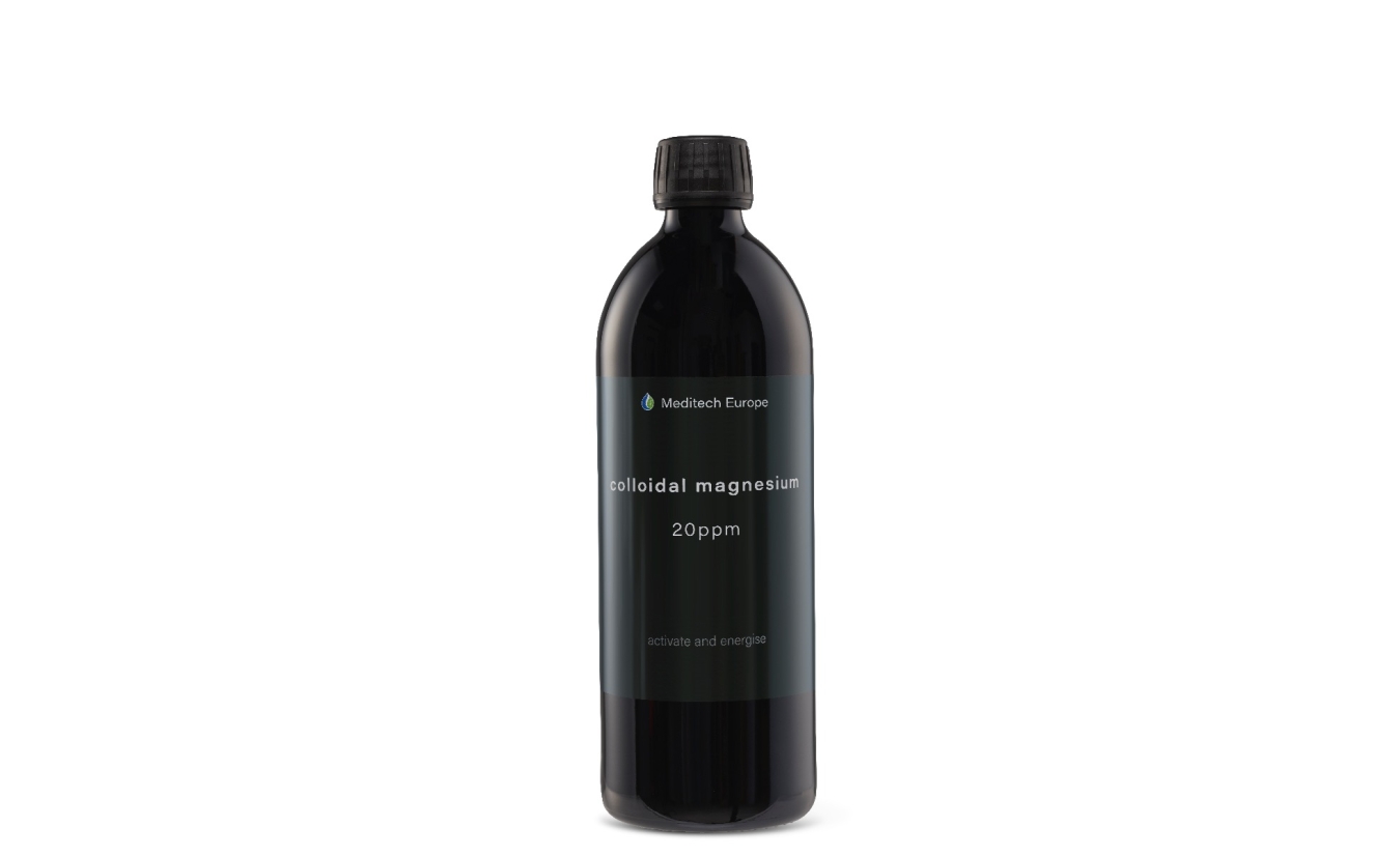 Colloidal Magnesium 500 ml