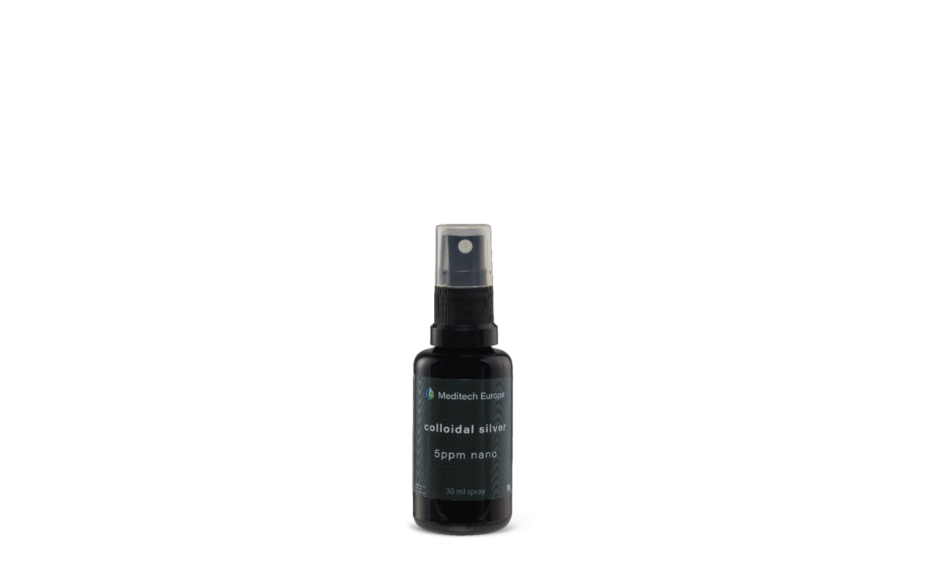 Colloidal Nano Silver Spray 30 ml