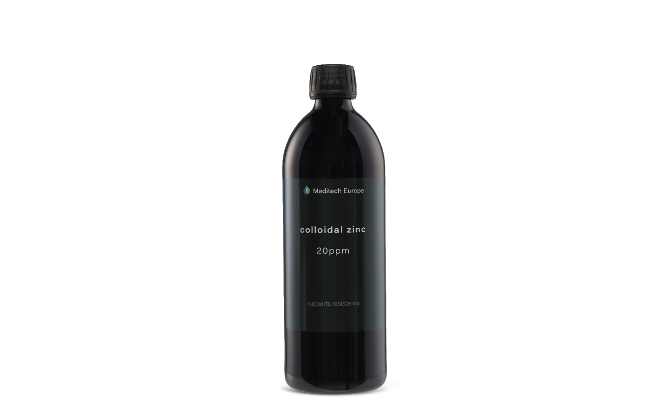 Colloidal Zinc 500 ml