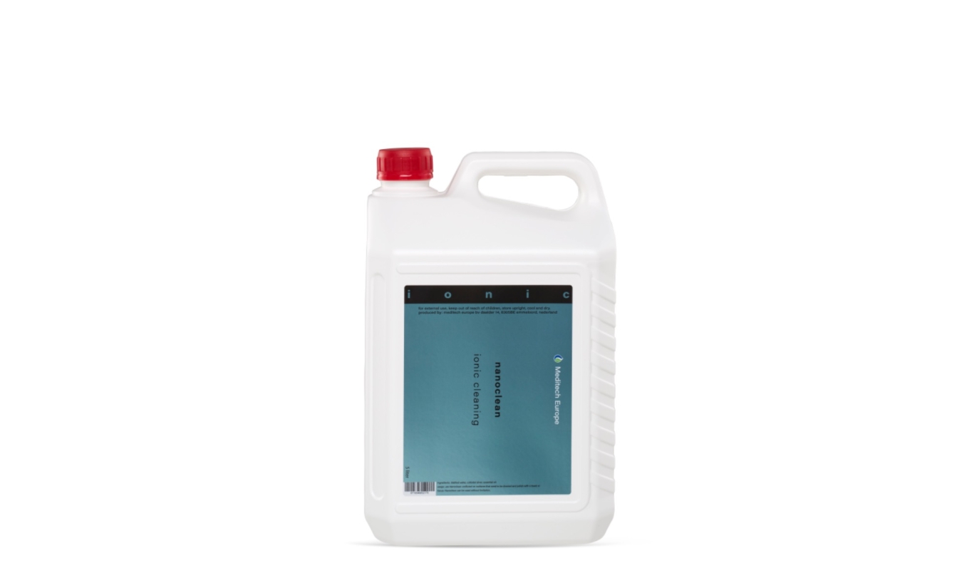 NanoClean Cleaning 5L Jerrycan