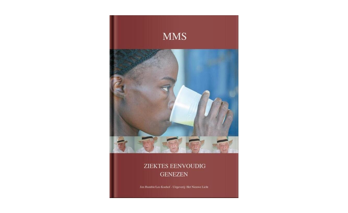 MMS Ziektes Eenvoudig genezen - Leo Koehof
