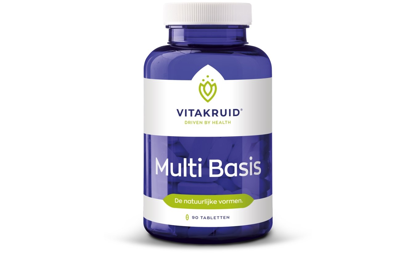Vitakruid Multi Basis 90 tablets