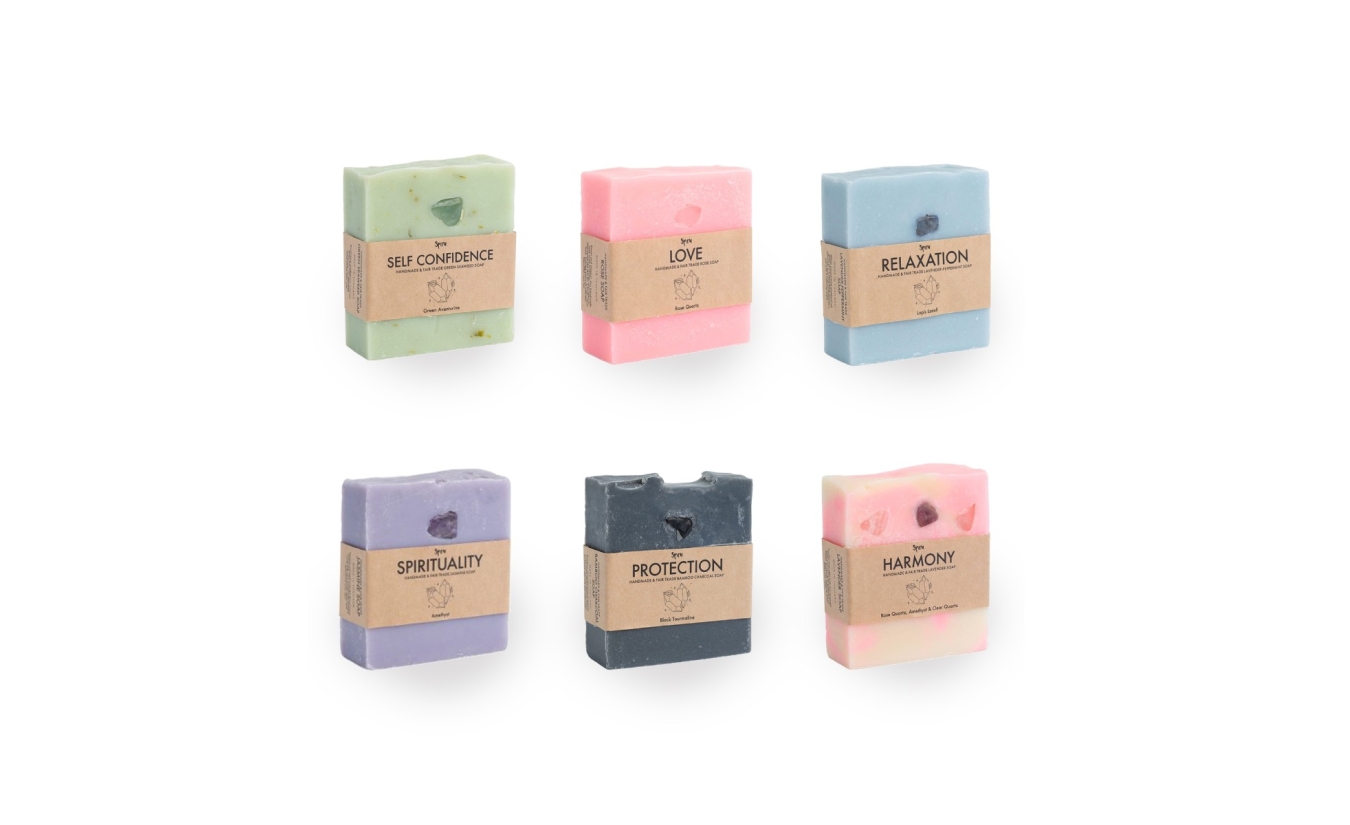 Gemstone Soap Pack