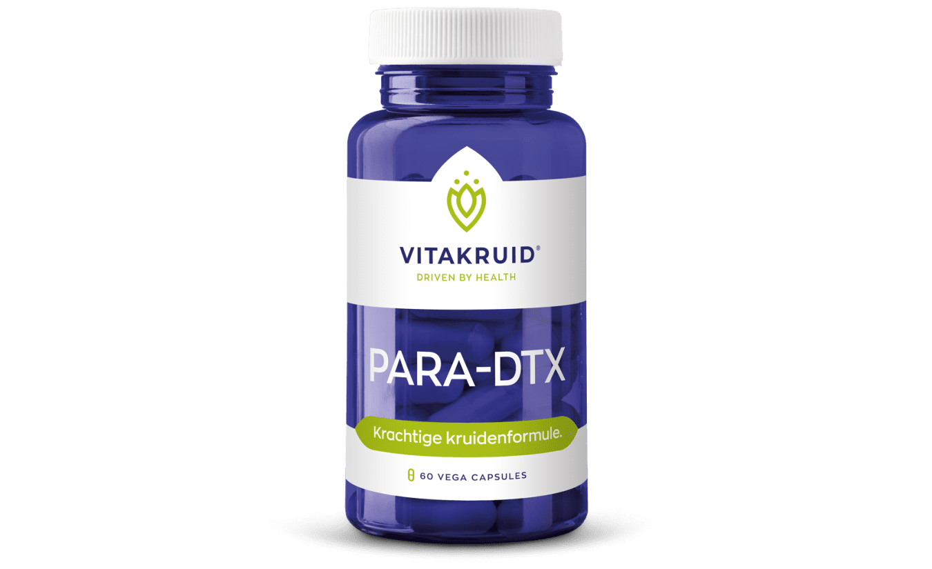 PARA-DTX - 60 vegan capsules