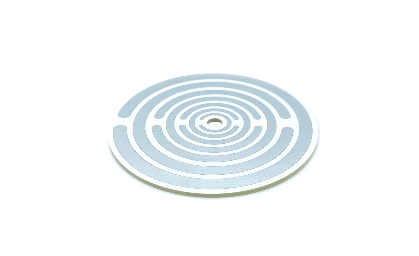 Polarizer Plate White (70 mm)