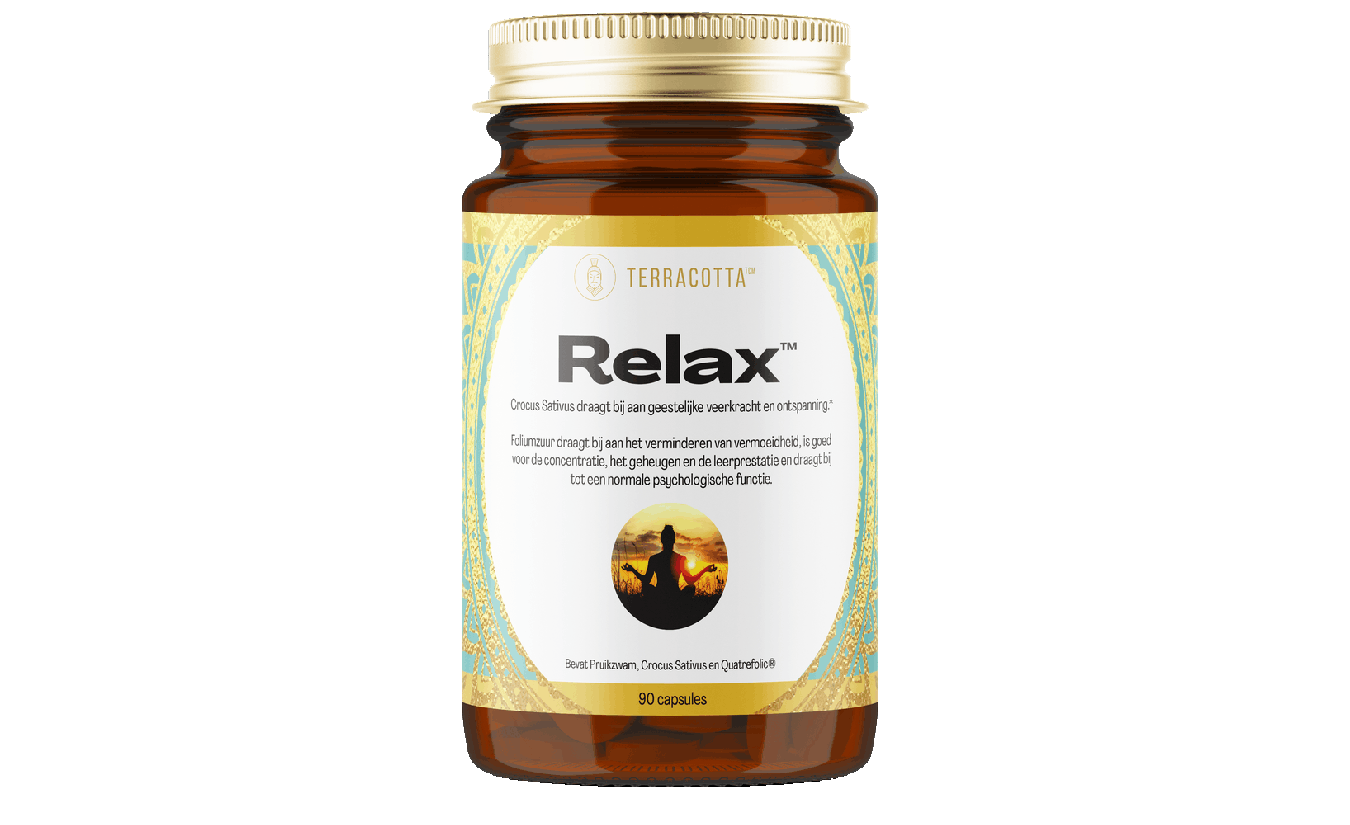 Relax 90 capsules