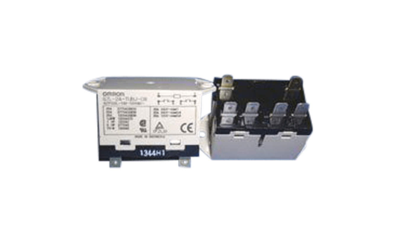 Relay, DP/DT 120V