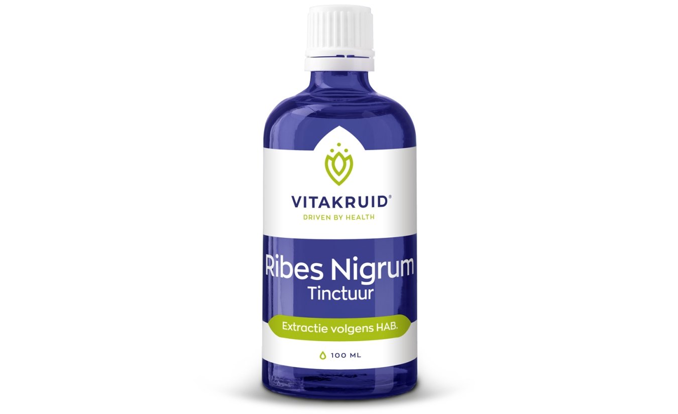 Vitakruid Ribes Nigrum tincture 100 ml