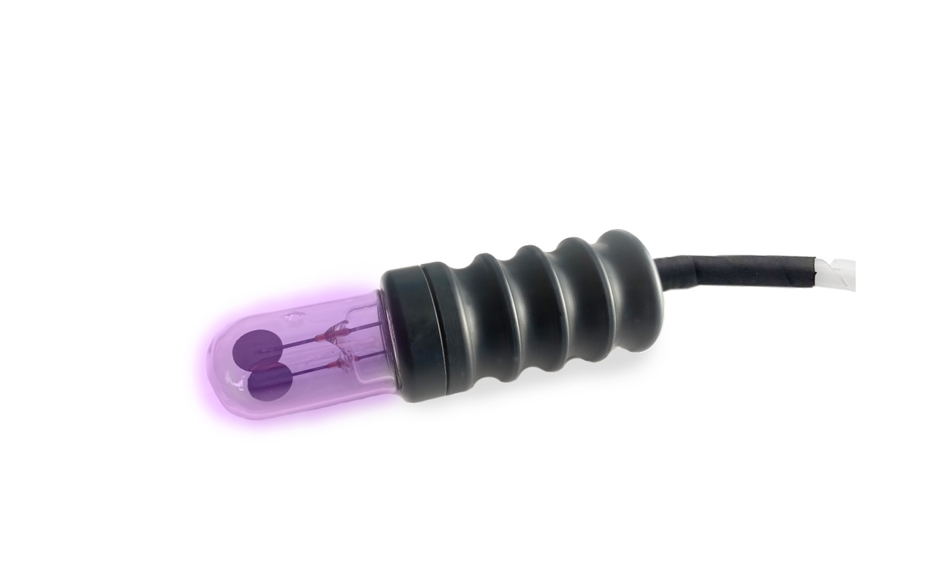 Rife Tube Violet