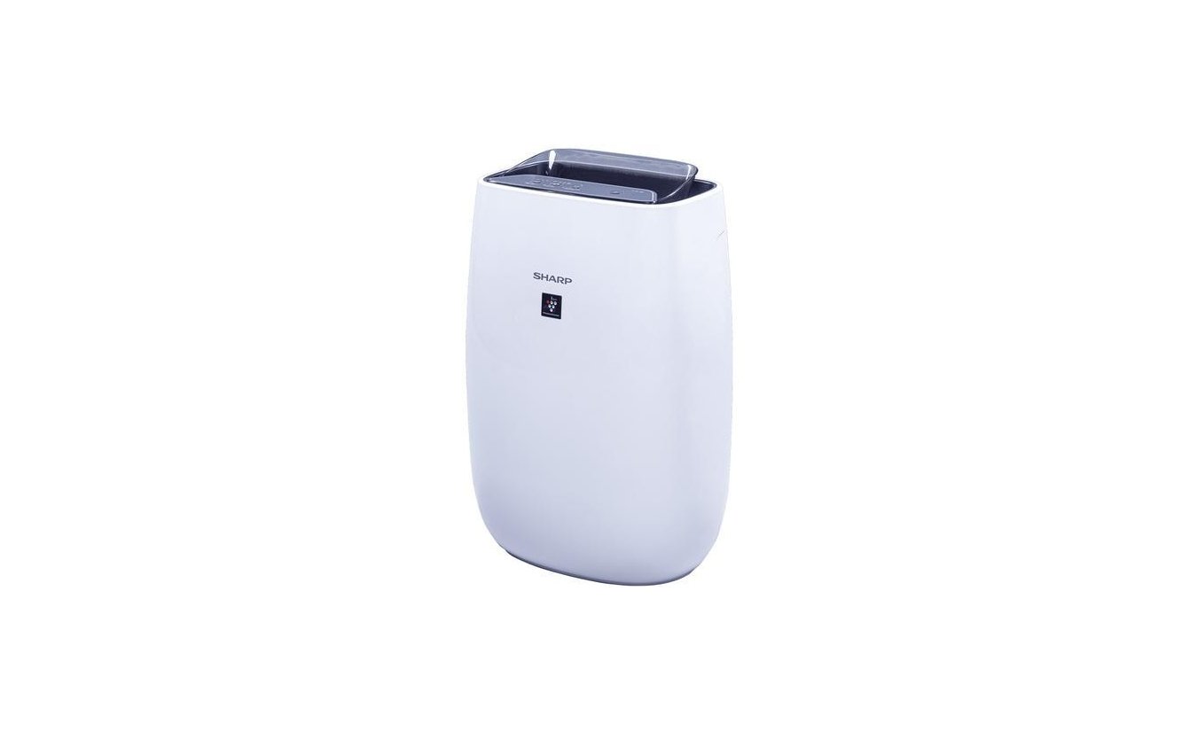 Plasmacluster Air Purifier - white - 30m2