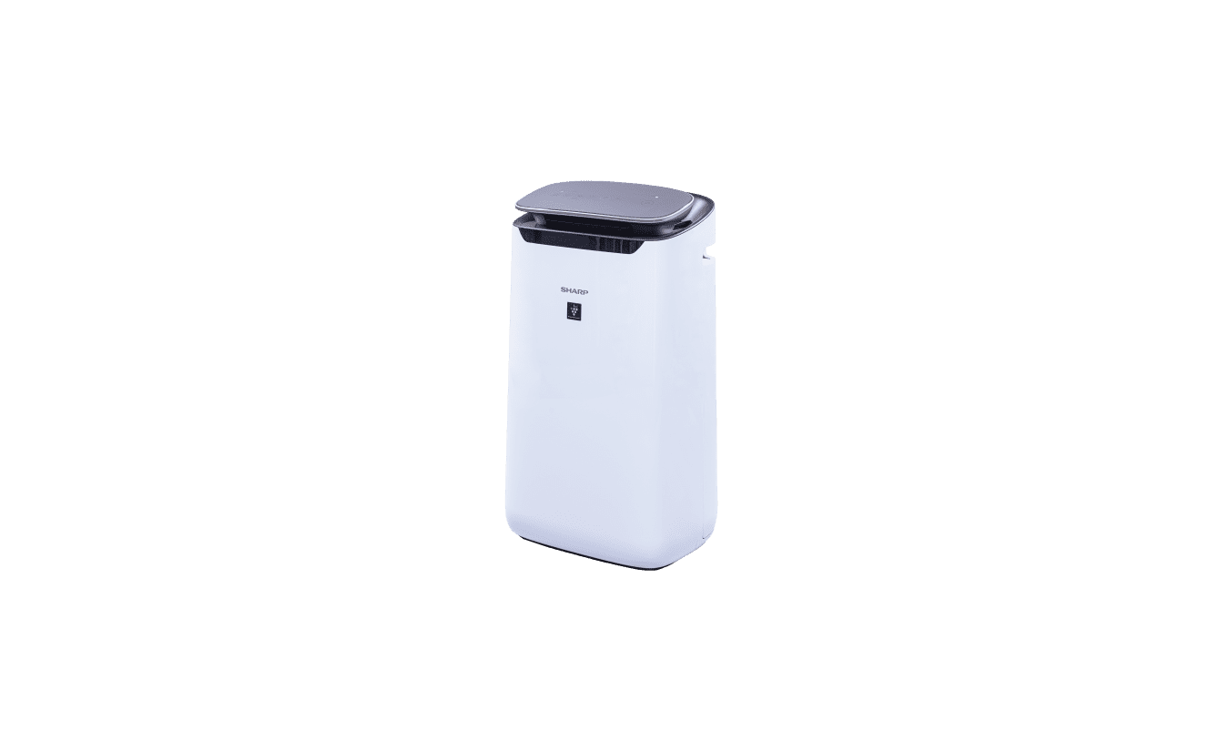 Plasmacluster Air Purifier - white - 62m2