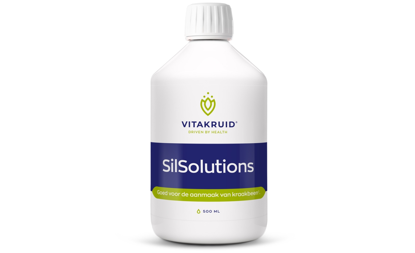 SilSolutions® - 500 ml