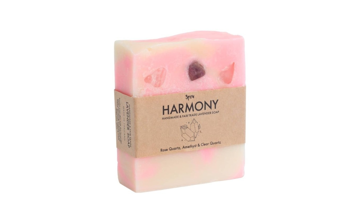 Gemstone Soap Harmony