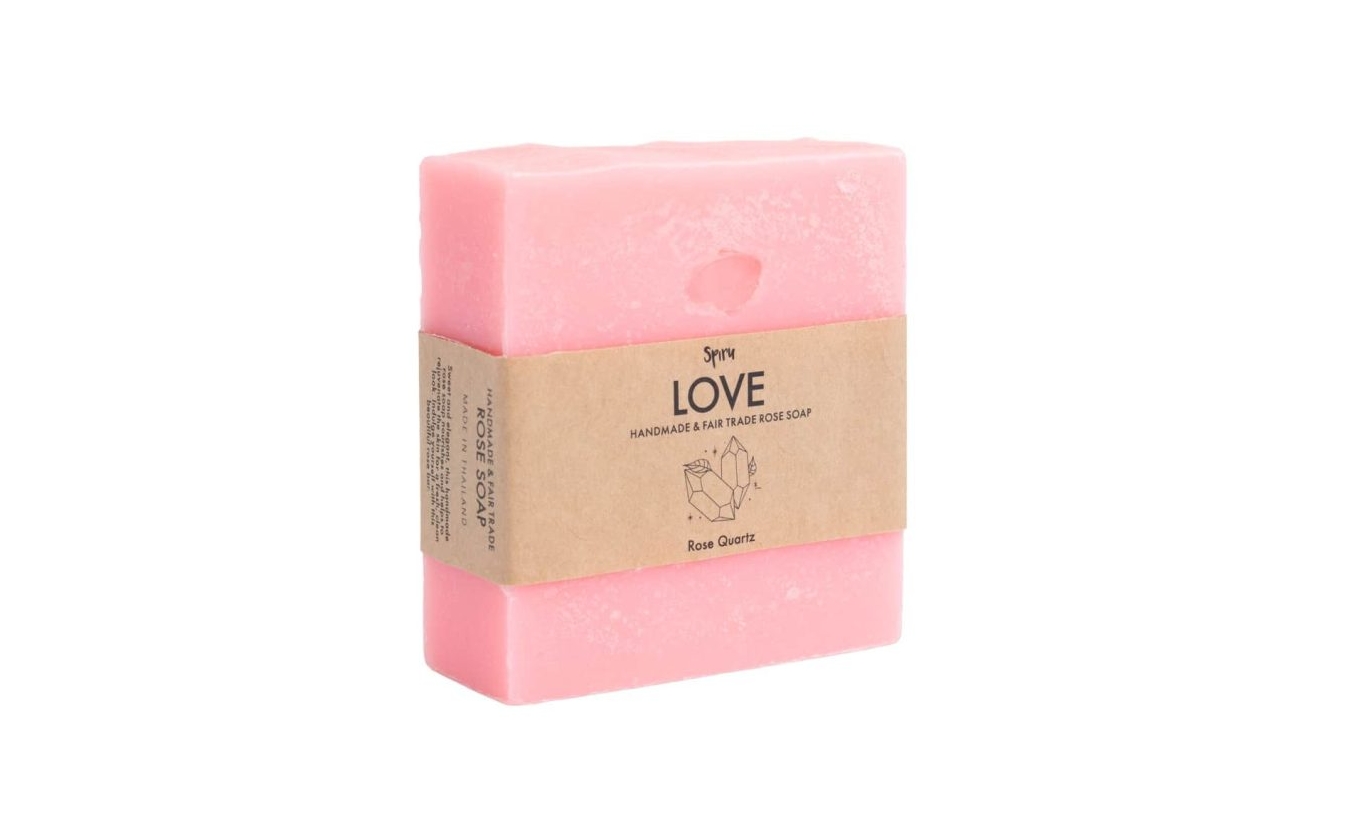 Gemstone Soap Love