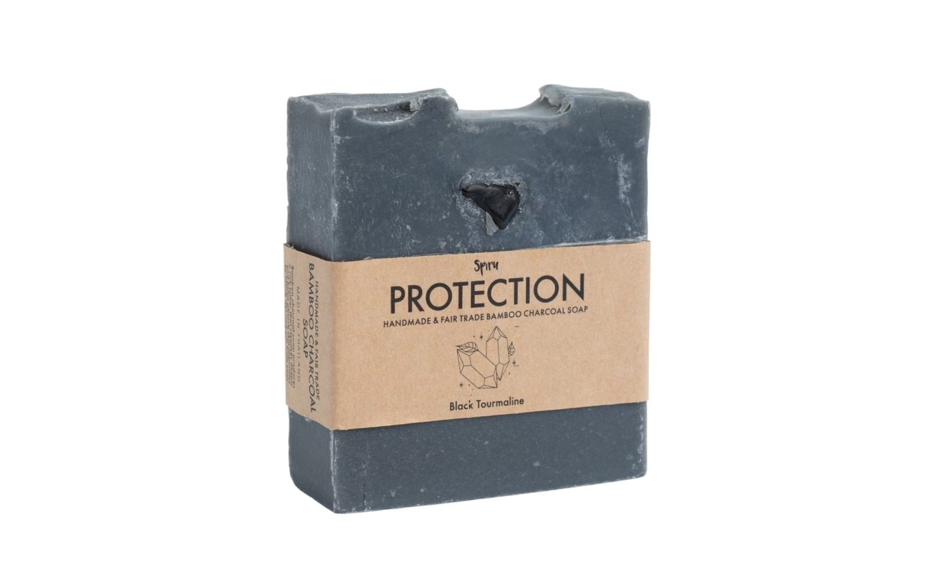 Gemstone Soap Protection