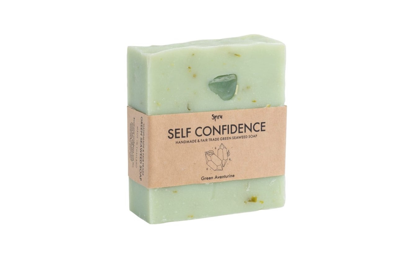 Gemstone Soap Confidence