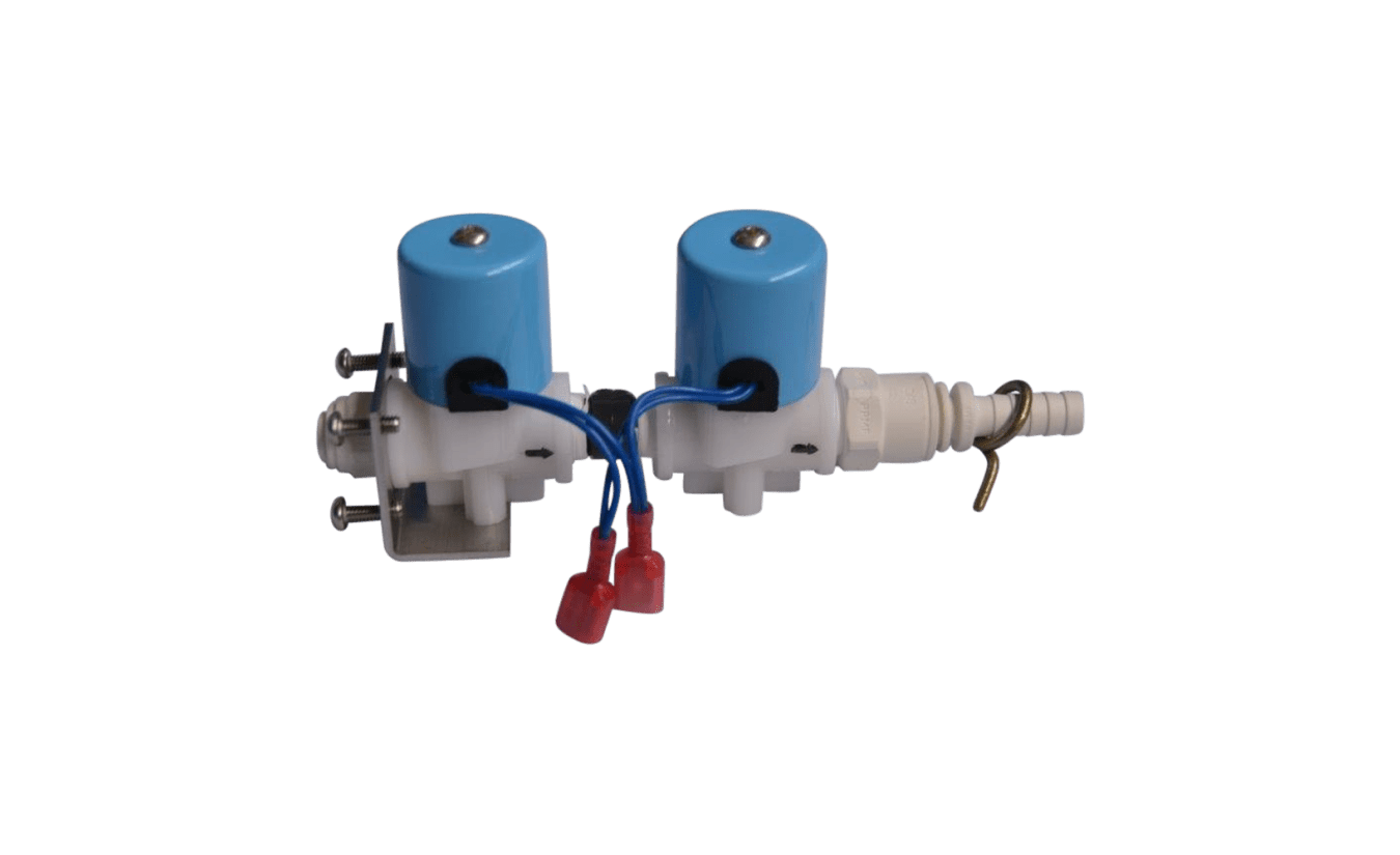 Solenoid, Water inlet, A-12 & Mega Classic